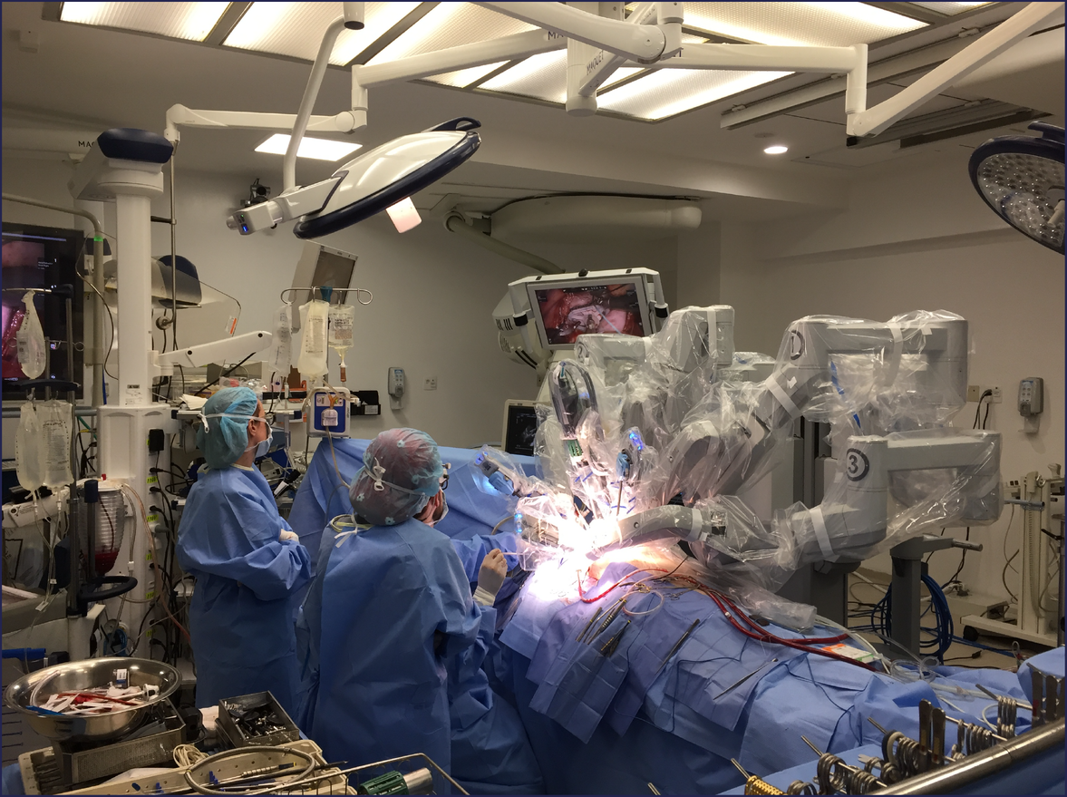 cirurgia robotica 2